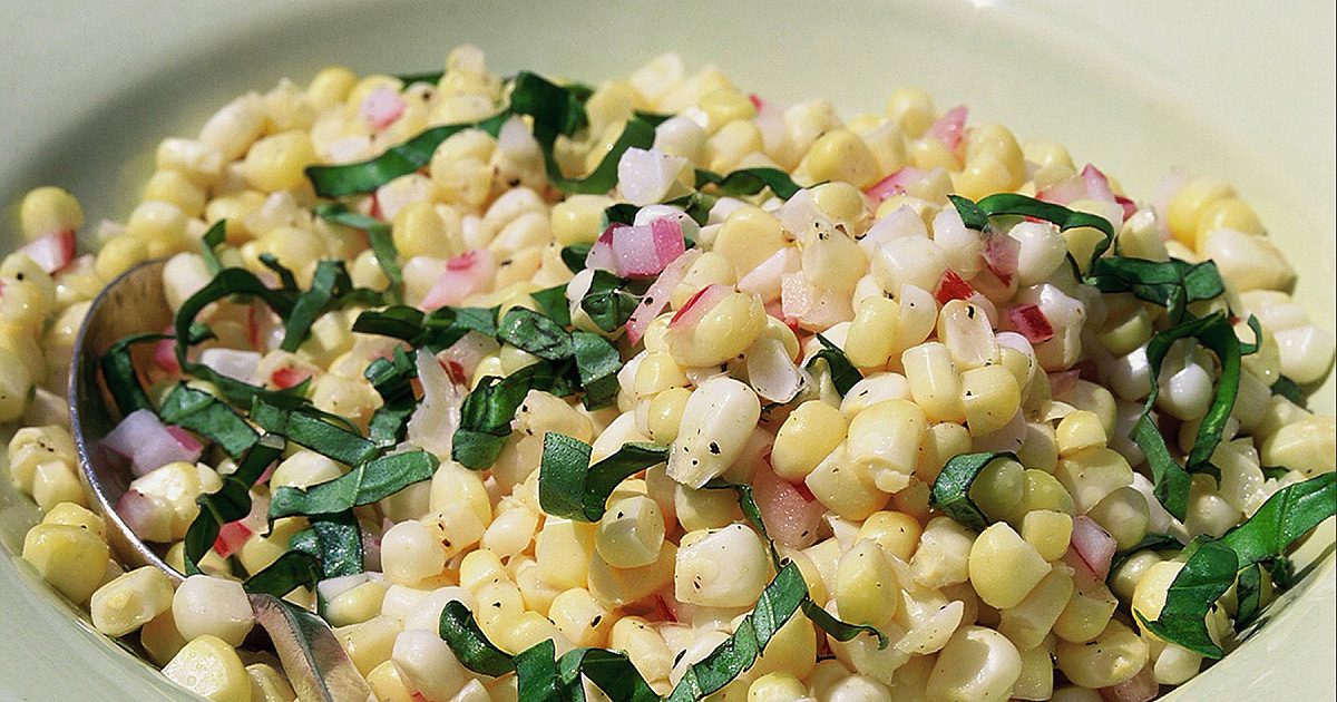 Fresh Corn Salad Secrets: How to Pick, Prep, & Serve